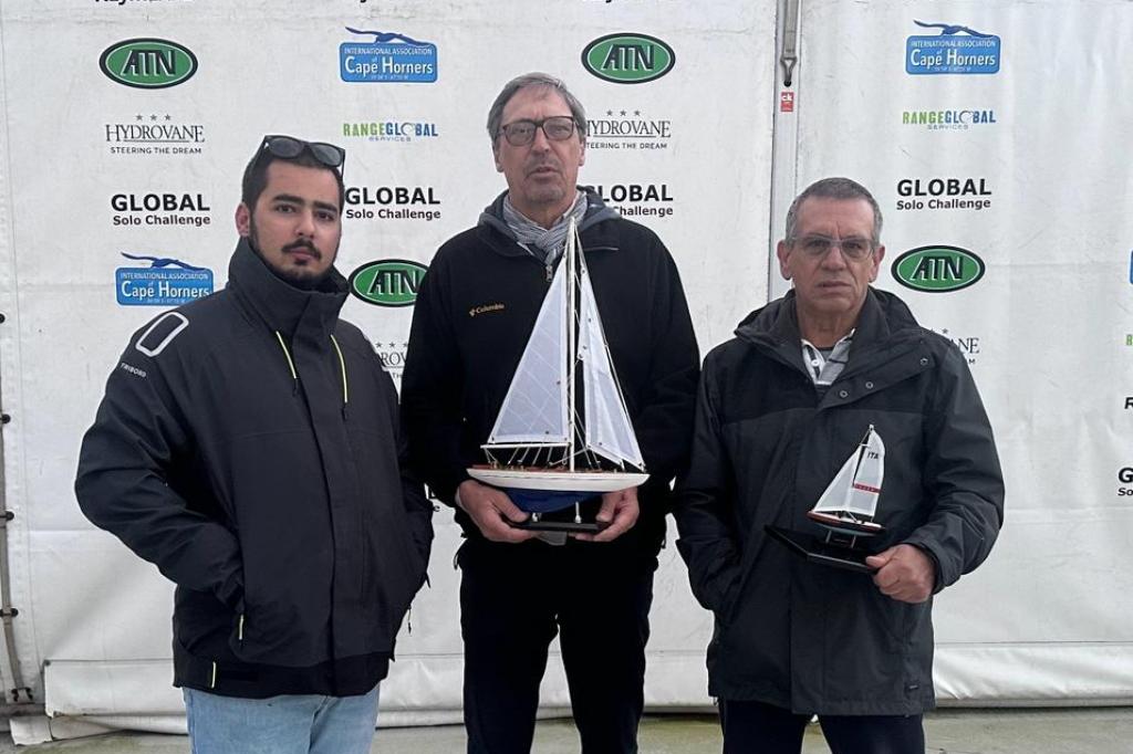 Paulo Gomes Vence no Campeonato Gallego Rádio Control