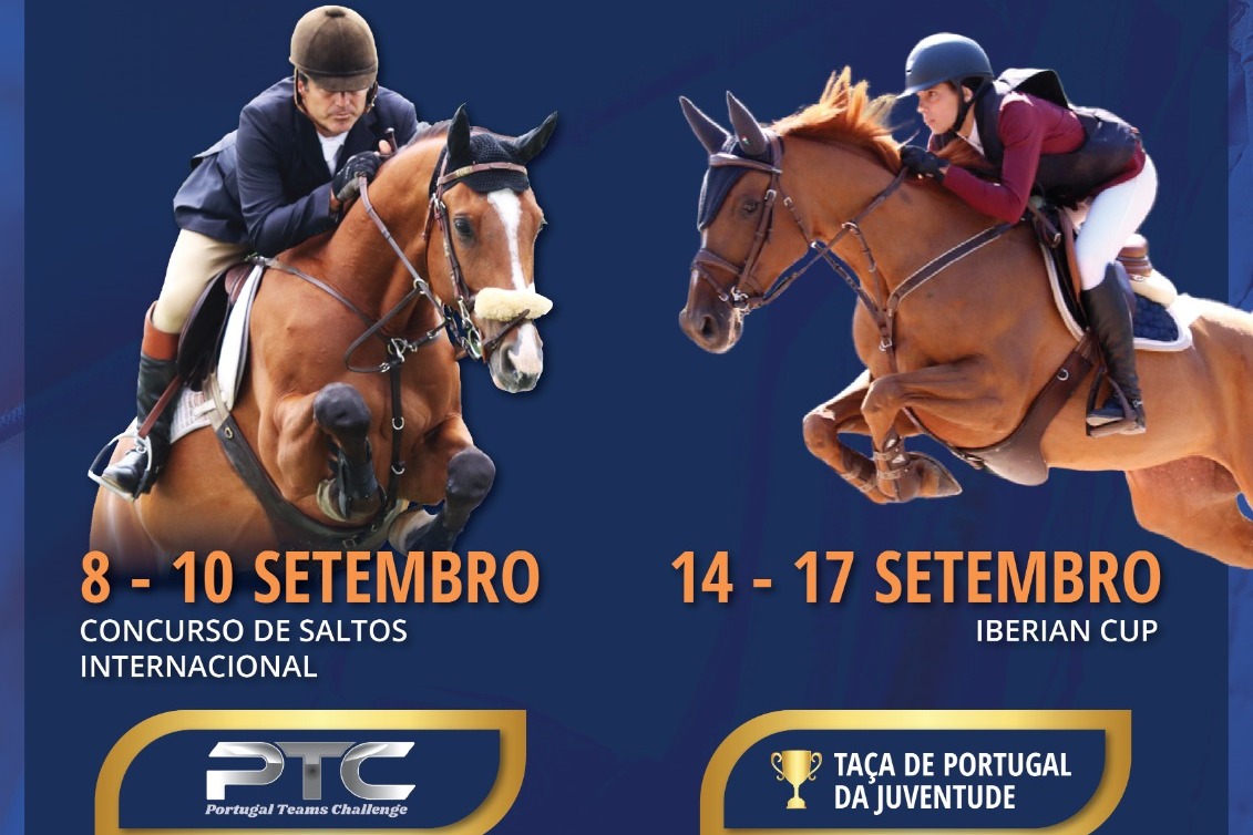 Esposende acolhe 2º Late Summer Equestrian Festival