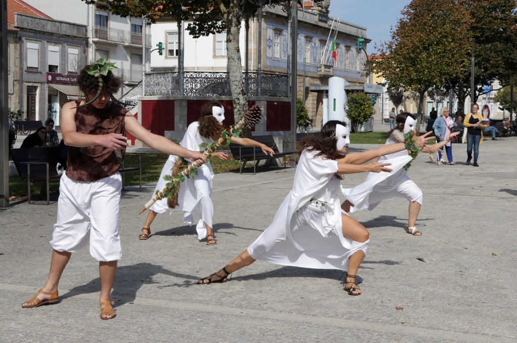 Varazim no Dia Mundial de Teatro