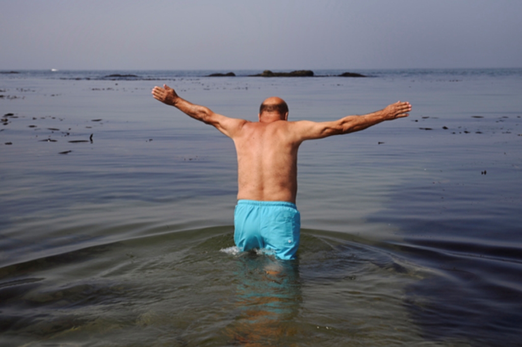 Fotografias de Nelson d`Aires “Aqui e Agora”