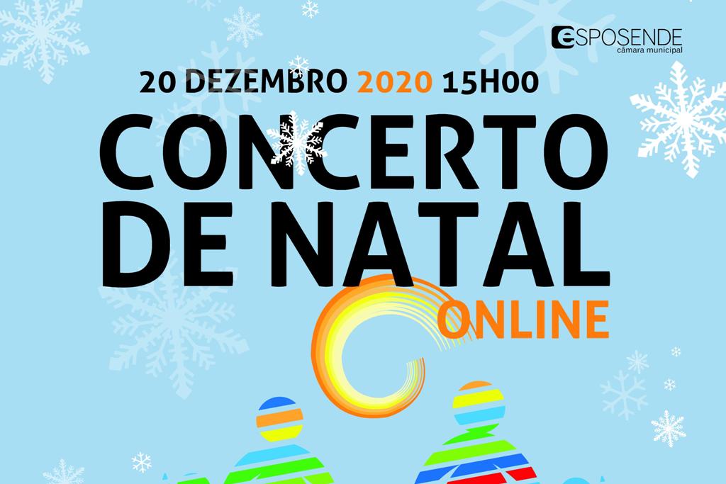 Município organiza espetáculo de Natal On Line