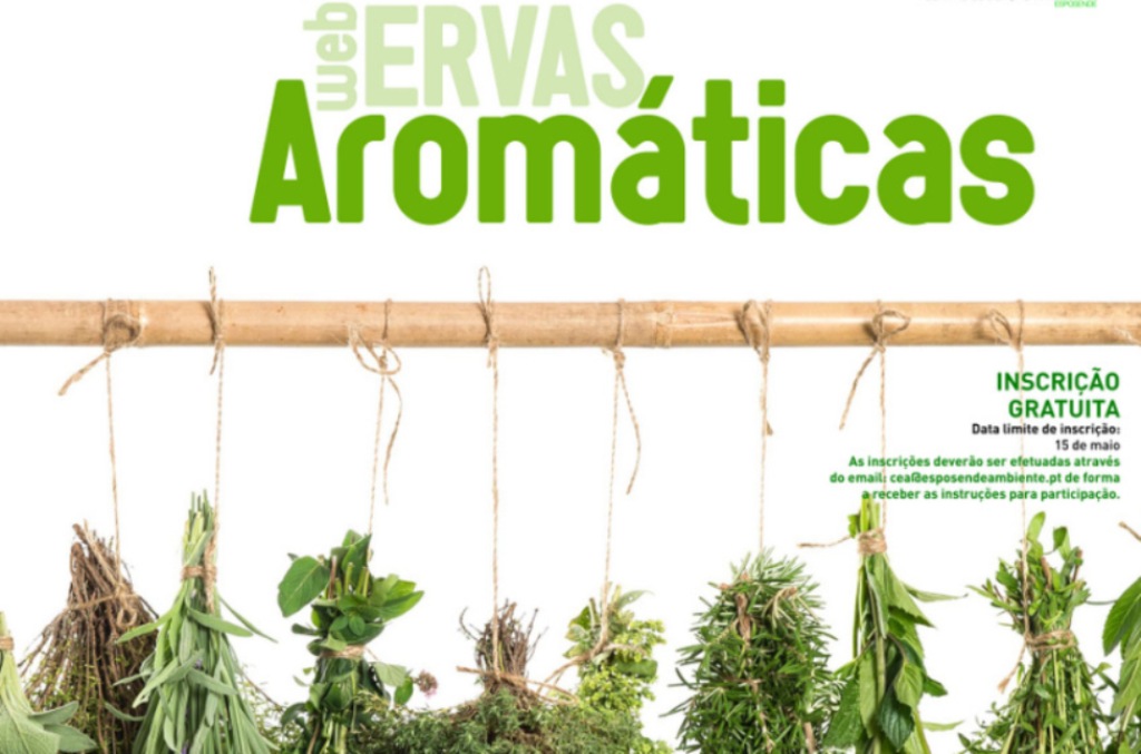 Formação à Distância Sobre Ervas Aromáticas