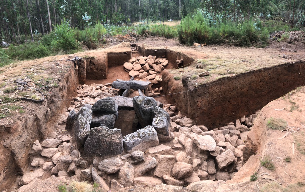 Circuito Megalítico Promove Património Arqueológico de Esposende