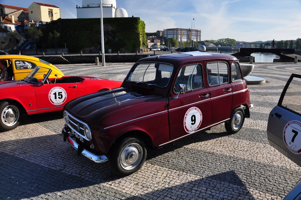 Sábado: 7º Rali de Regularidade Histórica ADA