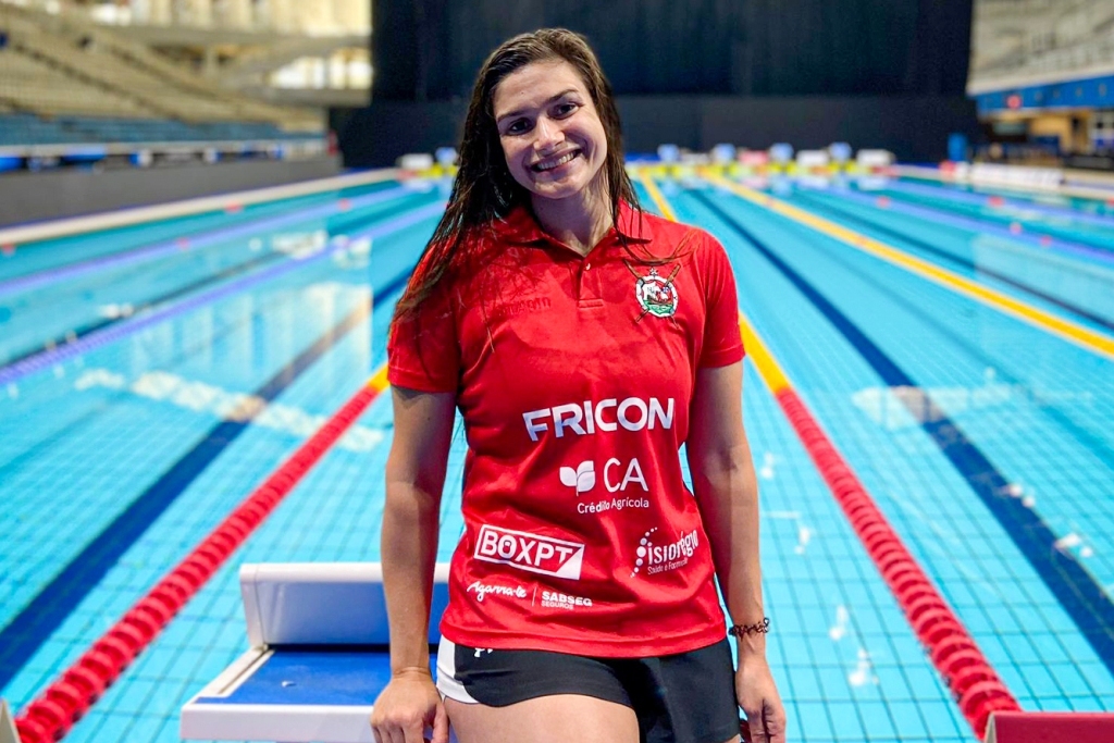 Catarina Monteiro Regressa a uma final da Taça do Mundo