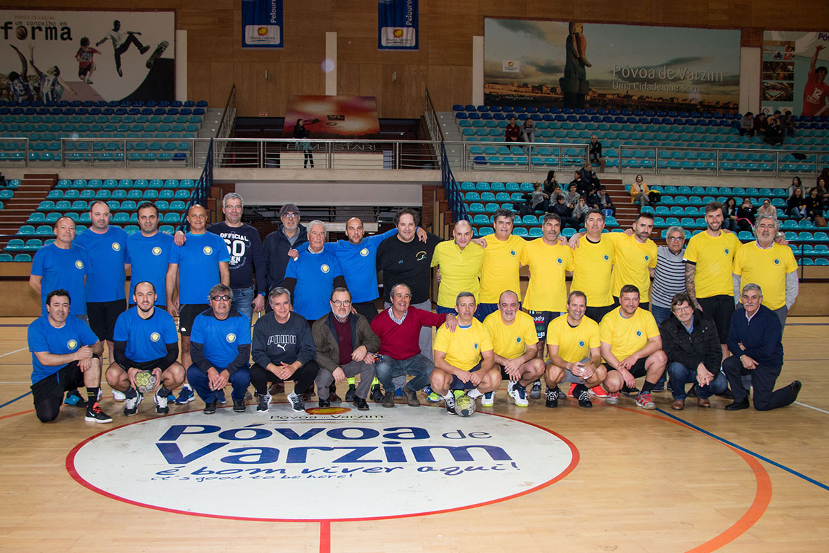 17 º Aniversário do Póvoa Andebol