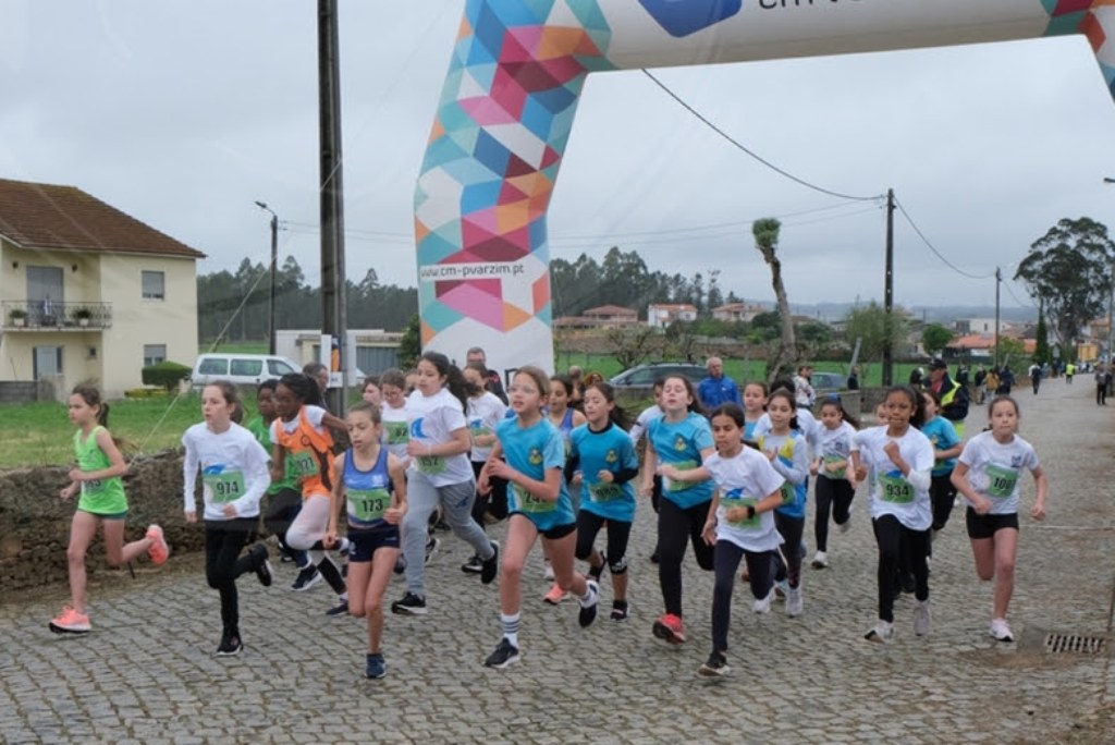 GCR Aguçadourense Vence Prova de Estrada em Balasar