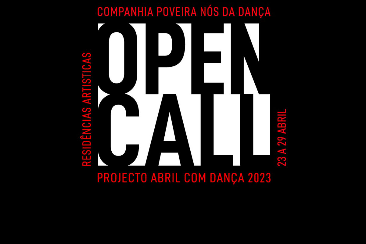 Nós da Dança Apresenta ABRIL com DANÇA