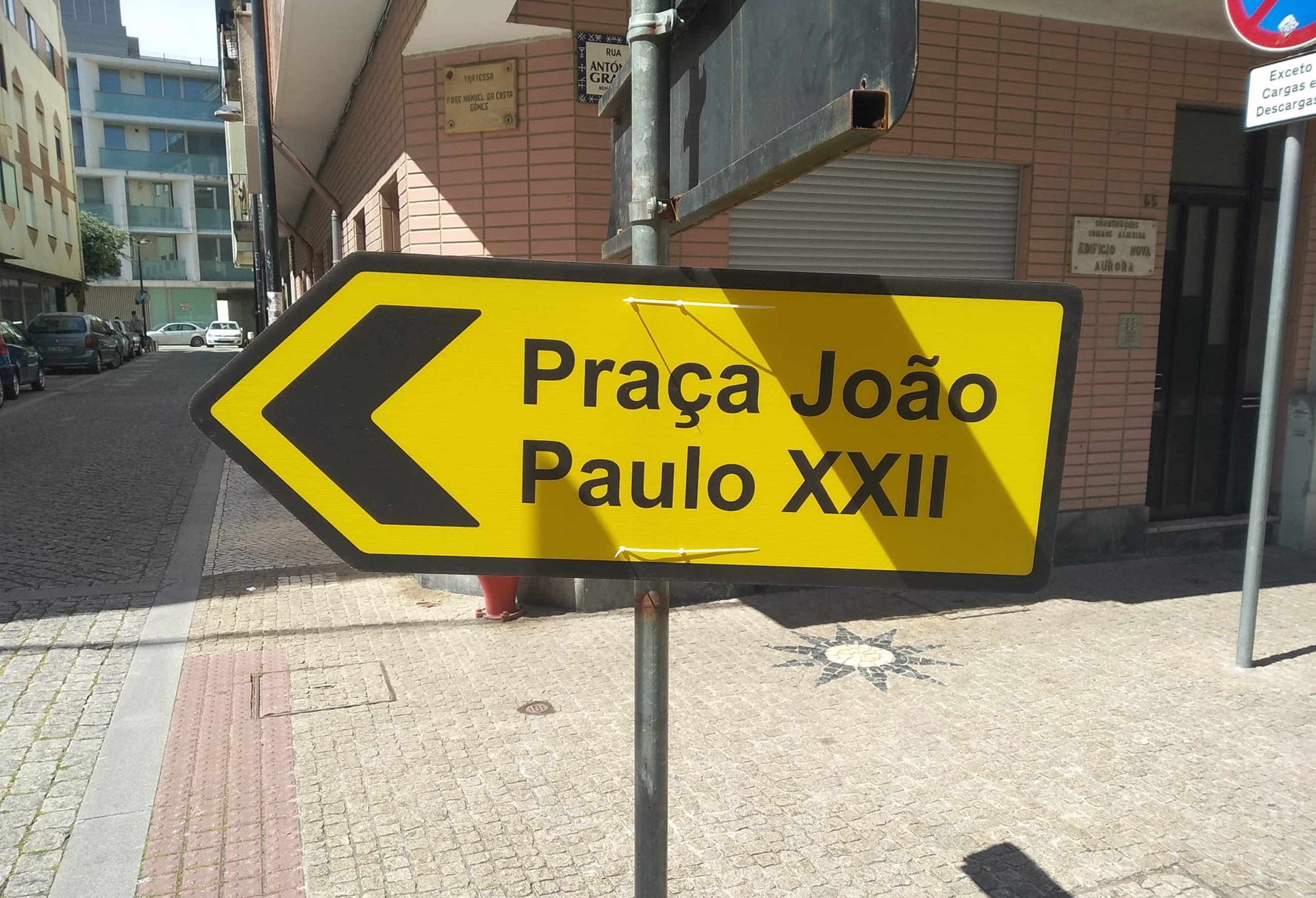 Sabe onde fica esta Praça?