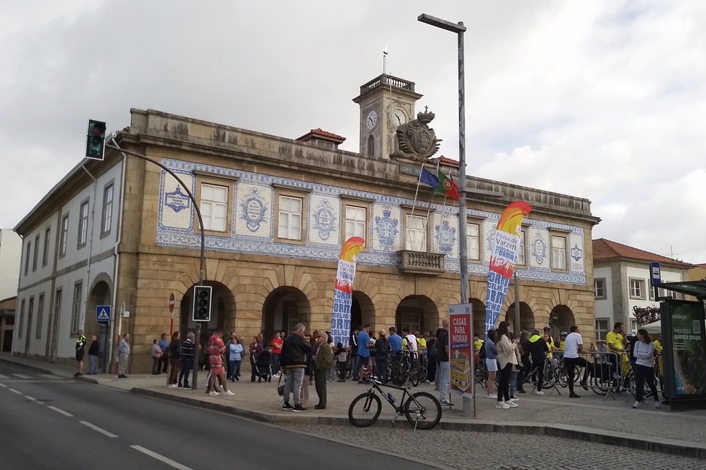 Abril dos Cravos Festejado na Póvoa de Varzim