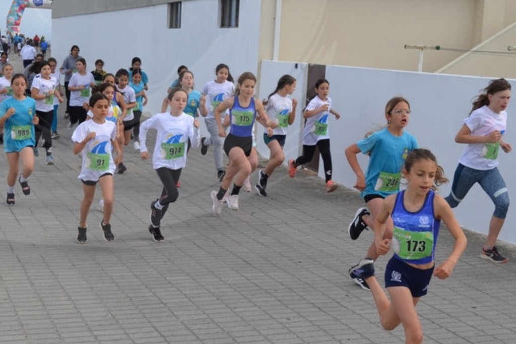 Prova do Plano de Promoção de Atletismo Chegou aos 500 Participantes