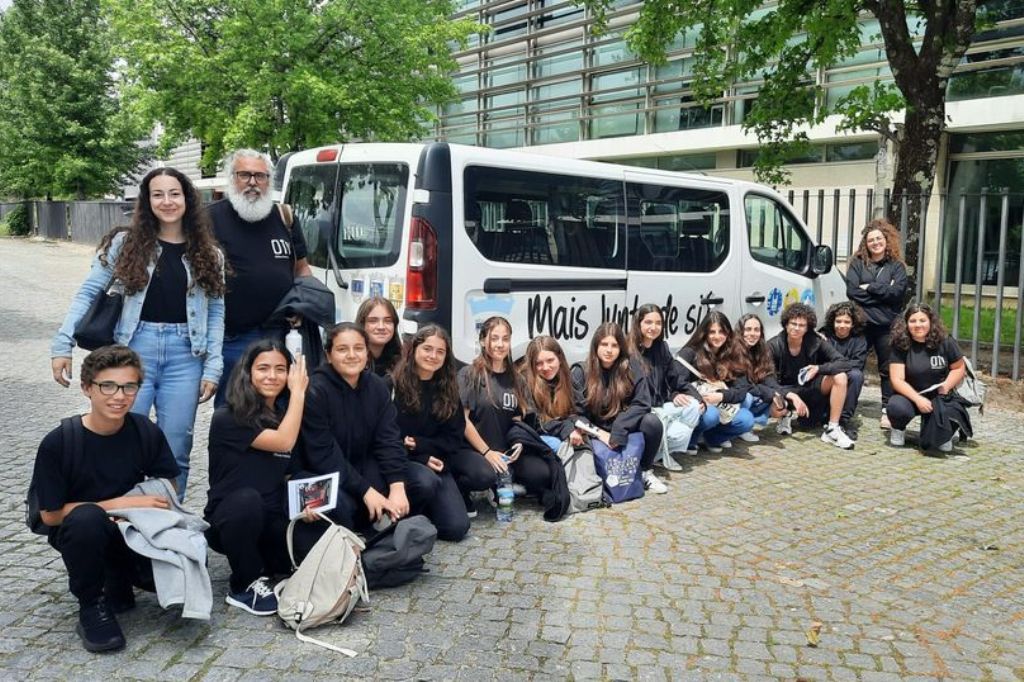 Oficinas de Teatro no II Festival Infanto-Juvenil de Vila Verde