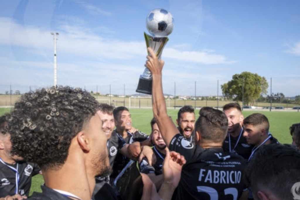 Taça da Liga do Inter-Freguesias na Montra do Aguçadoura FC