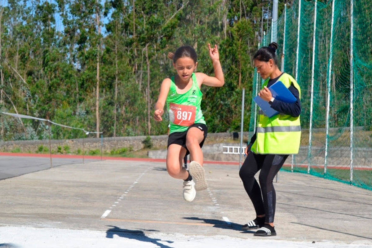 Campeões do Plano de Promoção de Atletismo são de Navais