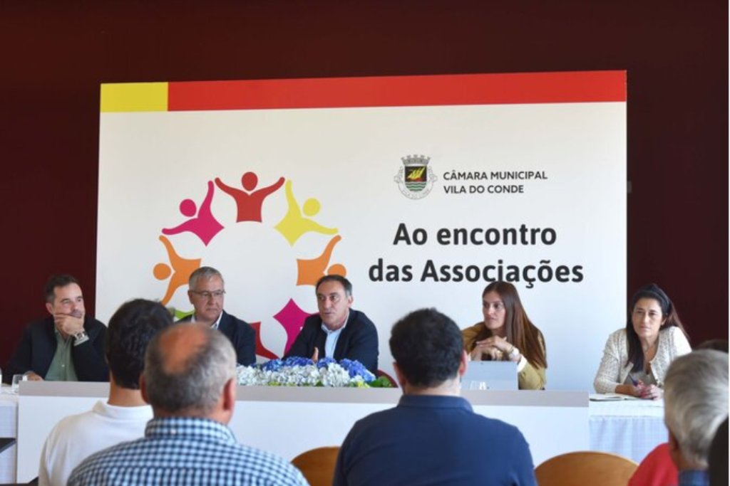 Executivo Municipal foi ao Encontro das Associações em Bagunte