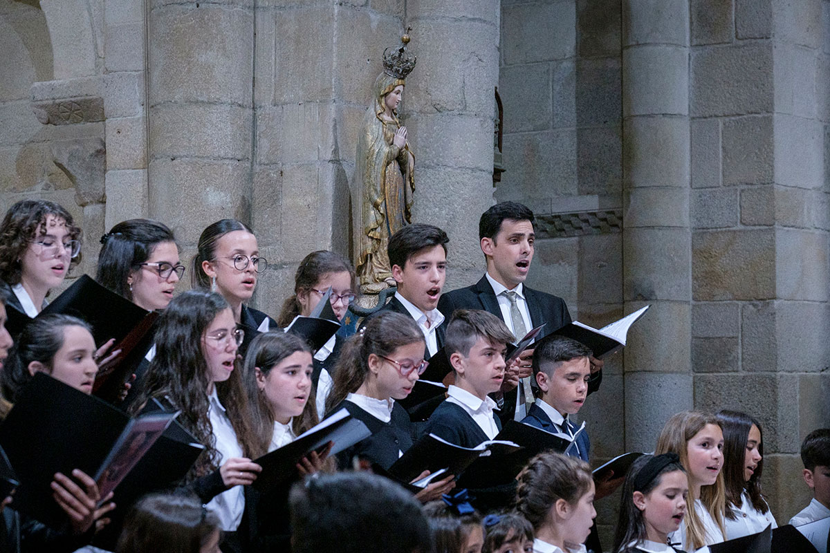 Música Sacra na Igreja Românica de São Pedro de Rates