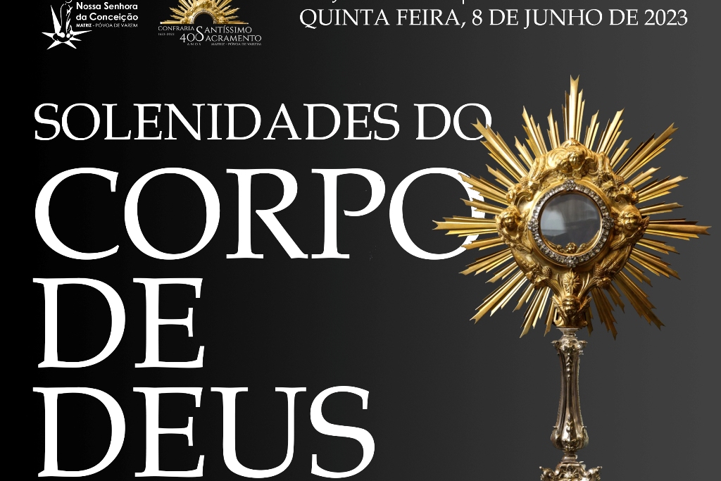 Solenidades do Corpo de Deus