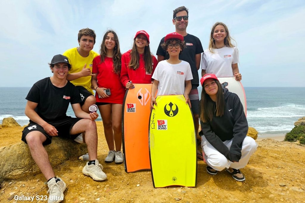 Vicente Campos e Francisca Ribeiro Vencem na Ericeira