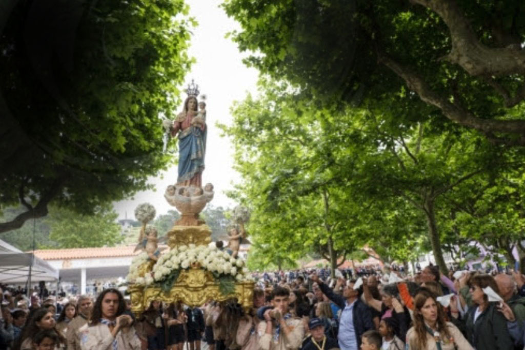 Senhora da Saúde Recebeu Milhares de Peregrinos