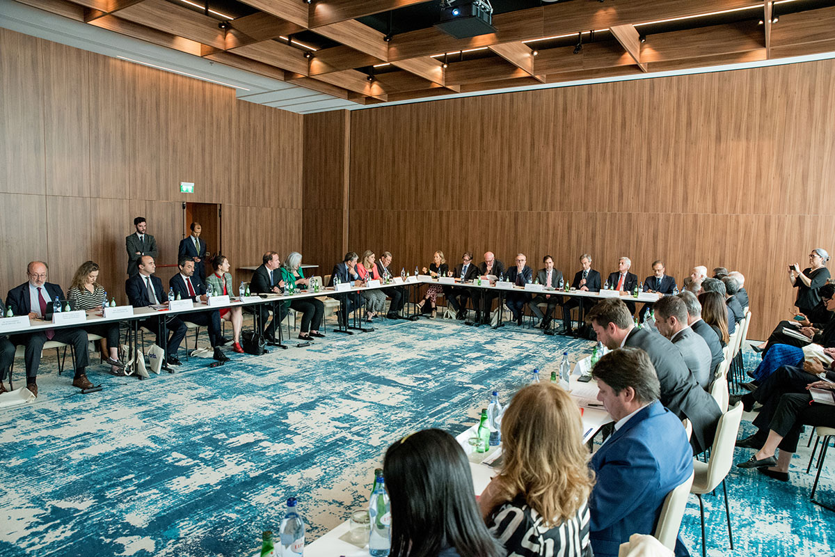 Encontro Ibero-americano Empresarial no Porto