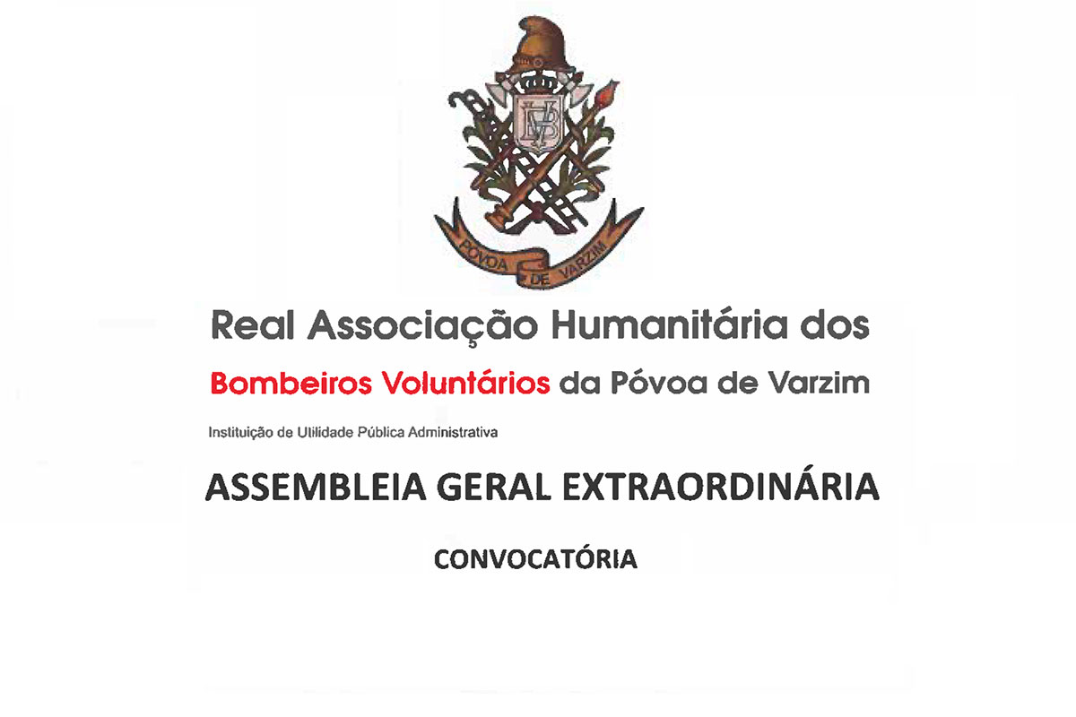 Assembleia Geral Extraordinária