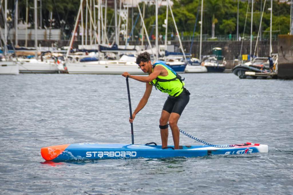 Kayak Clube em Destaque no circuito europeu de Stand Up Paddle