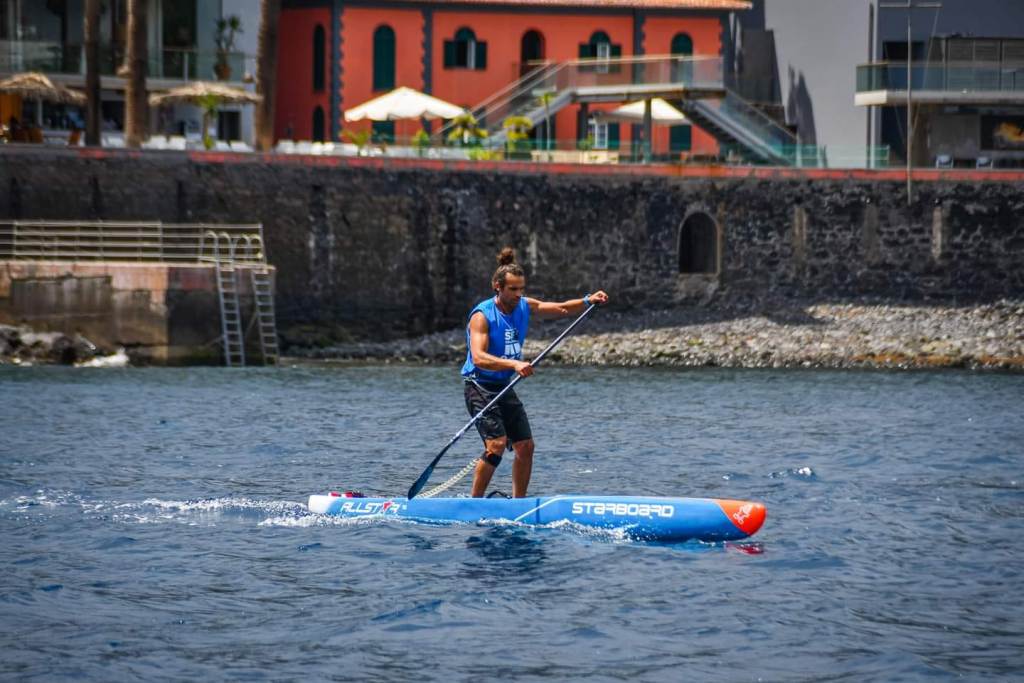 Kayak Clube em Destaque no circuito europeu de Stand Up Paddle
