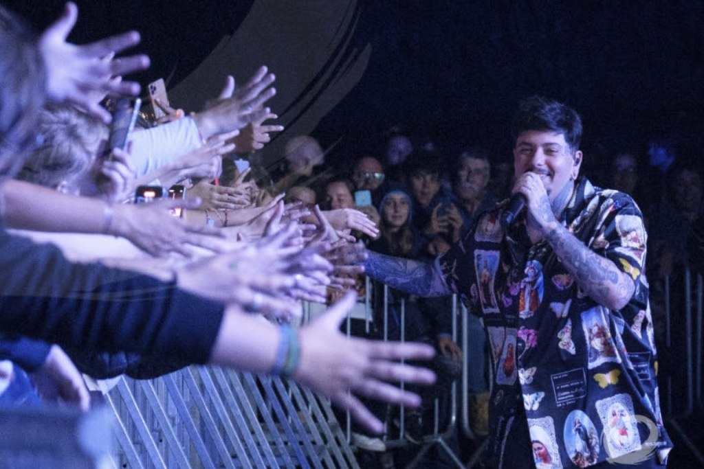 AGIR Deixou Os Dias no Parque em Festa