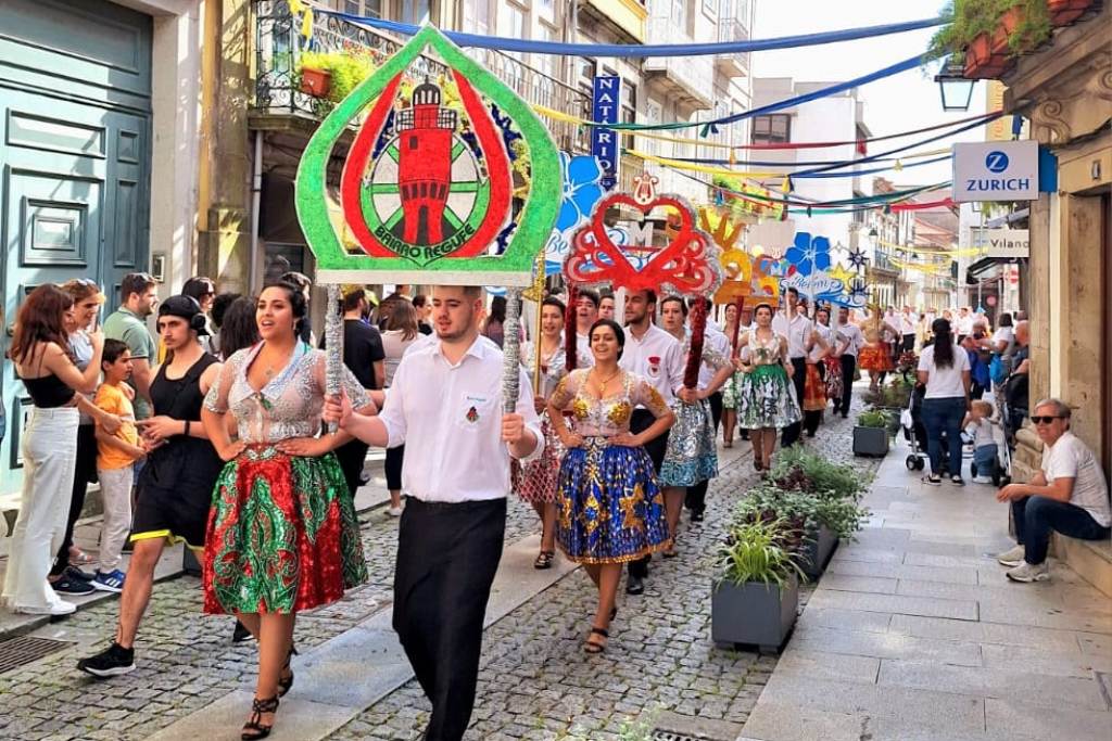 Havemos de ir a Viana com a Rusga da Póvoa