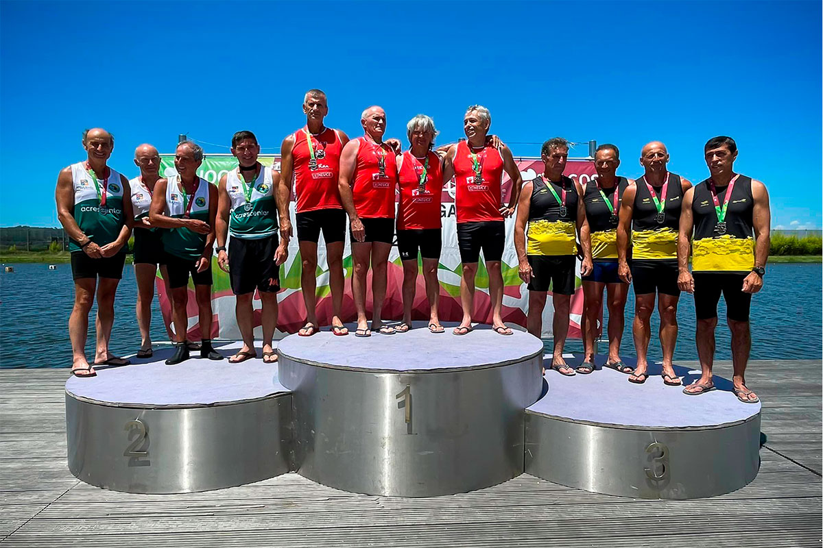 CFV: Conquista Seis Títulos de Campeão Nacional de Velocidade