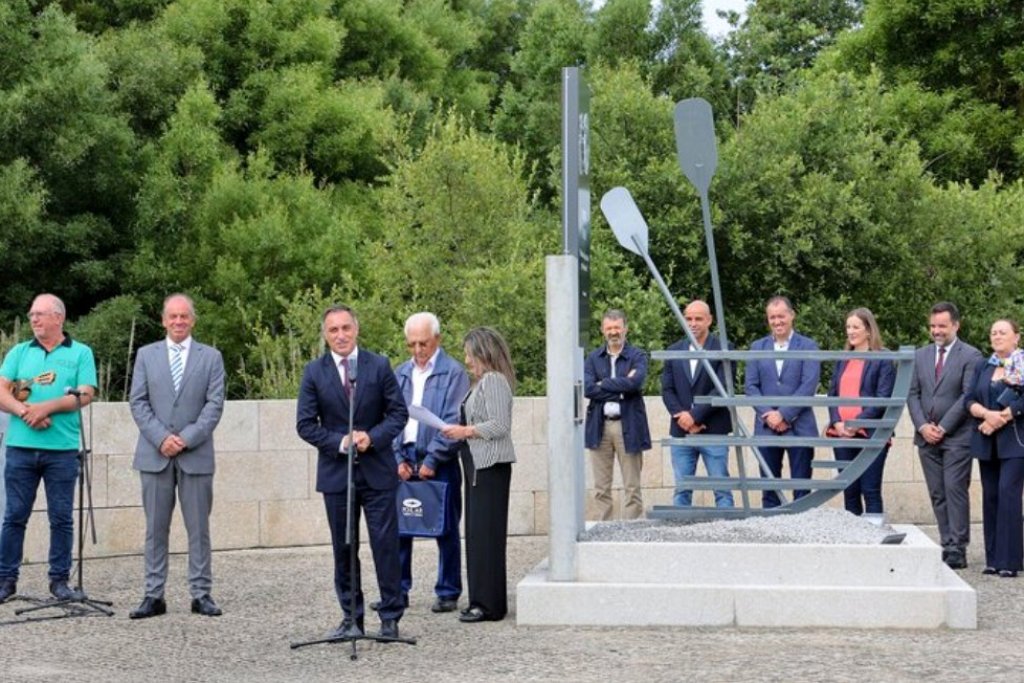 Ponte de Retorta foi Inaugurada há dez Anos