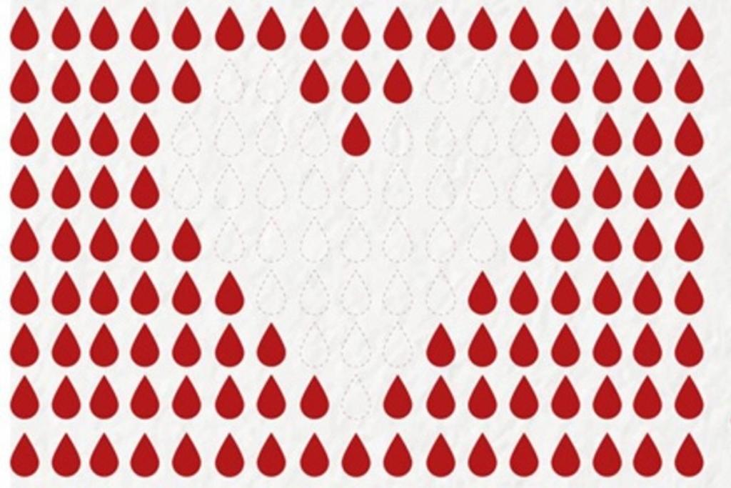 Balasar Na Humanitária Missão de Dar Sangue