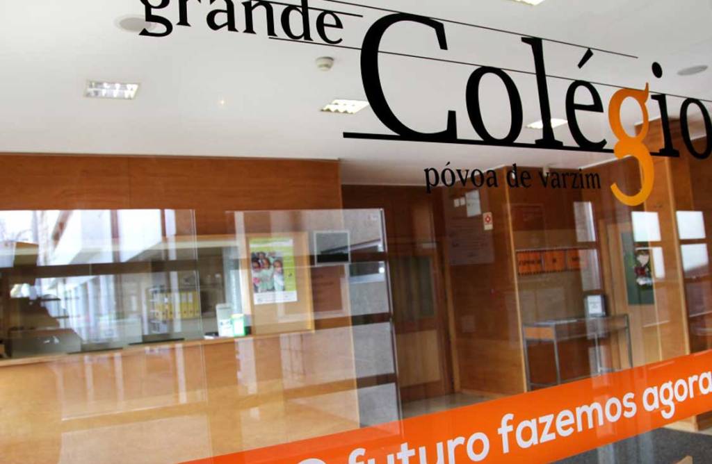 Grande Colégio da Póvoa Assume o Desafio do Ensino à Distância