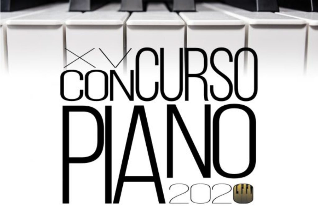 Concurso de Piano Cancelado