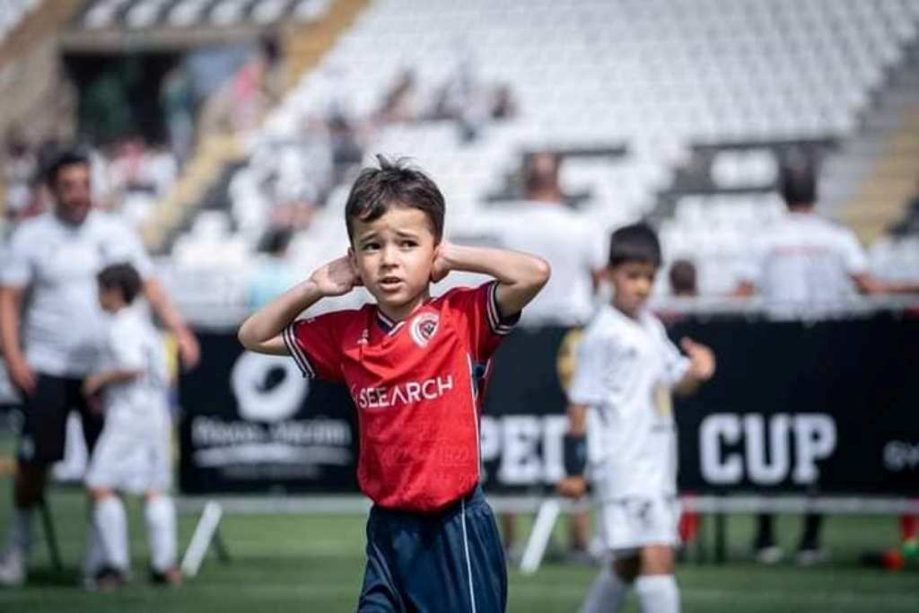 Torneio Juvenil, um Sucesso a Repetir