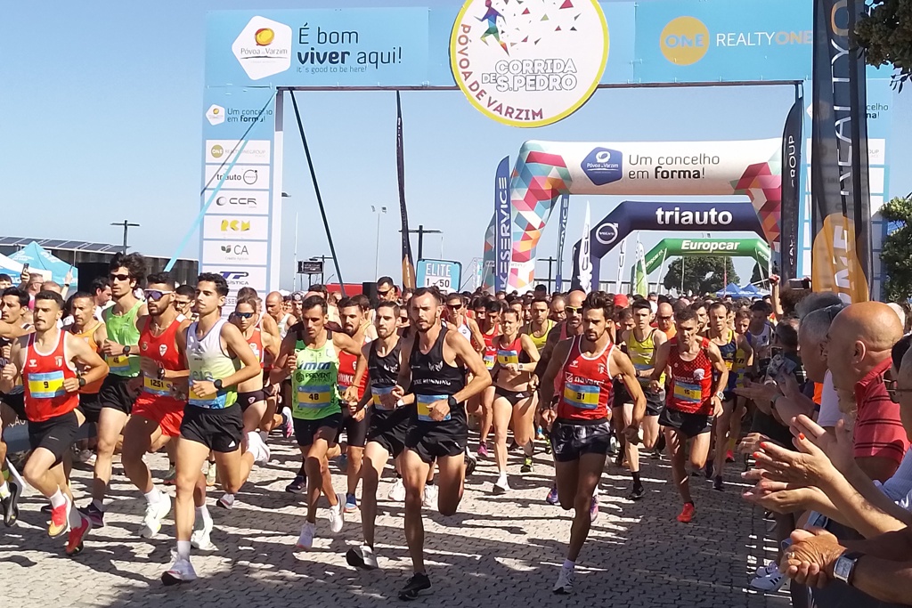 A Correr Por Gosto se Vence a Corrida São Pedro