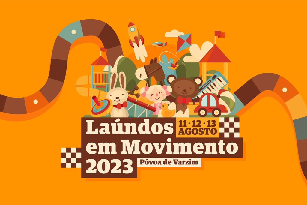 Laúndos em Movimento Regressa em Agosto