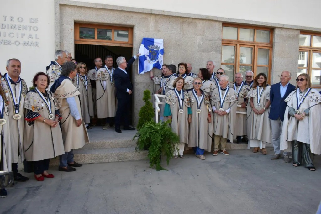 Sede da Confraria dos Sabores Poveiros é em Aver-o-Mar