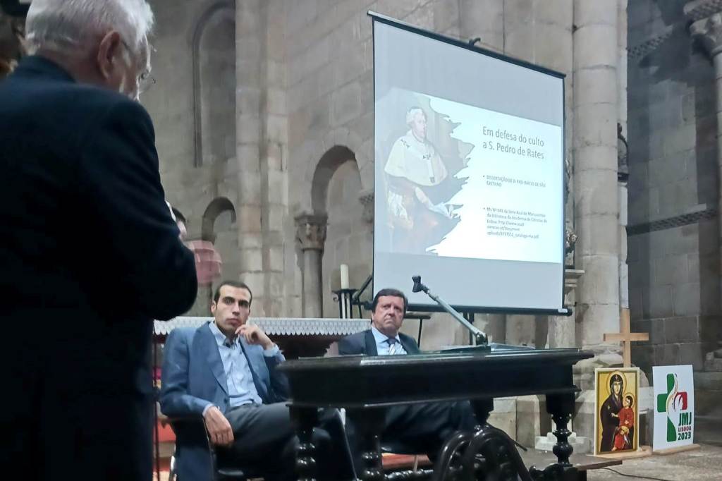 Culto a S. Pedro de Rates Regressa ao Calendário da Diocese de Braga