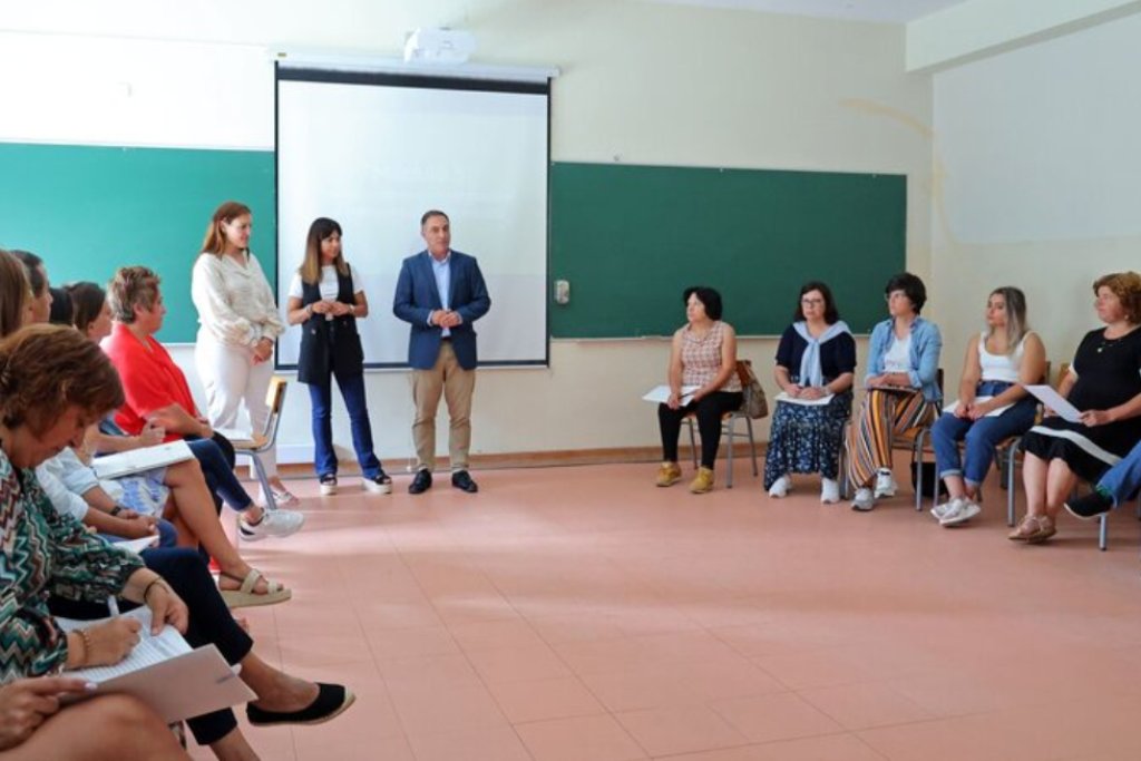 Capacitação do Pessoal não Docente das Escolas de Vila do Conde