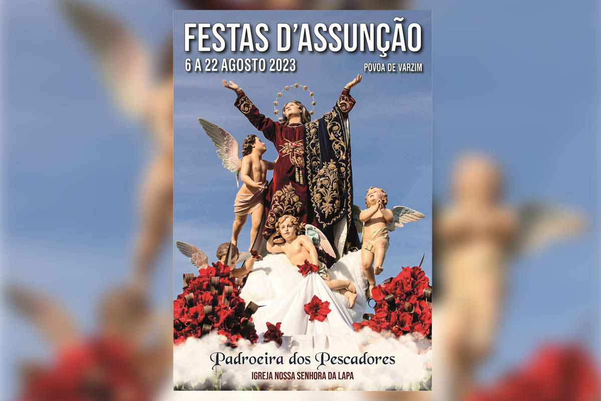 Festas d’Assunção a Padroeira dos Pescadores