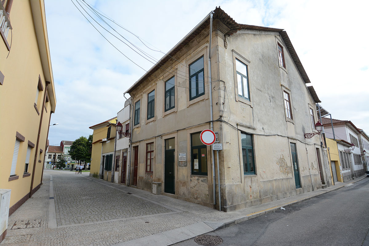 Residência Universitária vai Nascer na Antiga Escola do Grémio