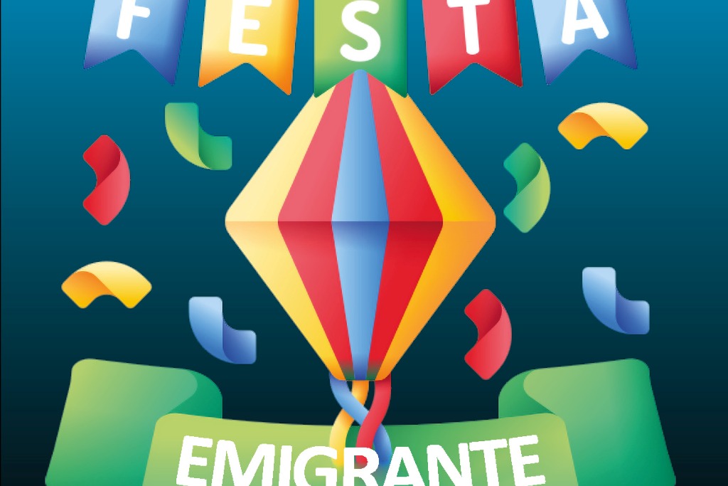 CDC Navais Realiza Festa do Emigrante
