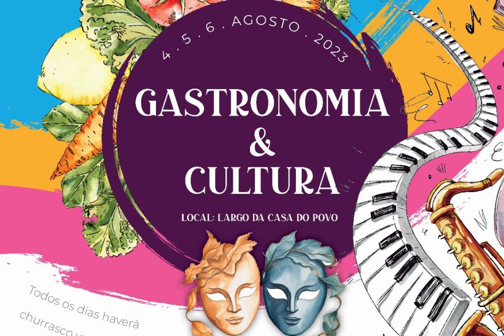 Gastronomia e Cultura na Casa do Povo de Aguçadoura