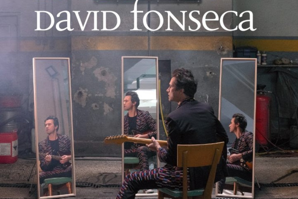 Chasing The Light - David Fonseca 