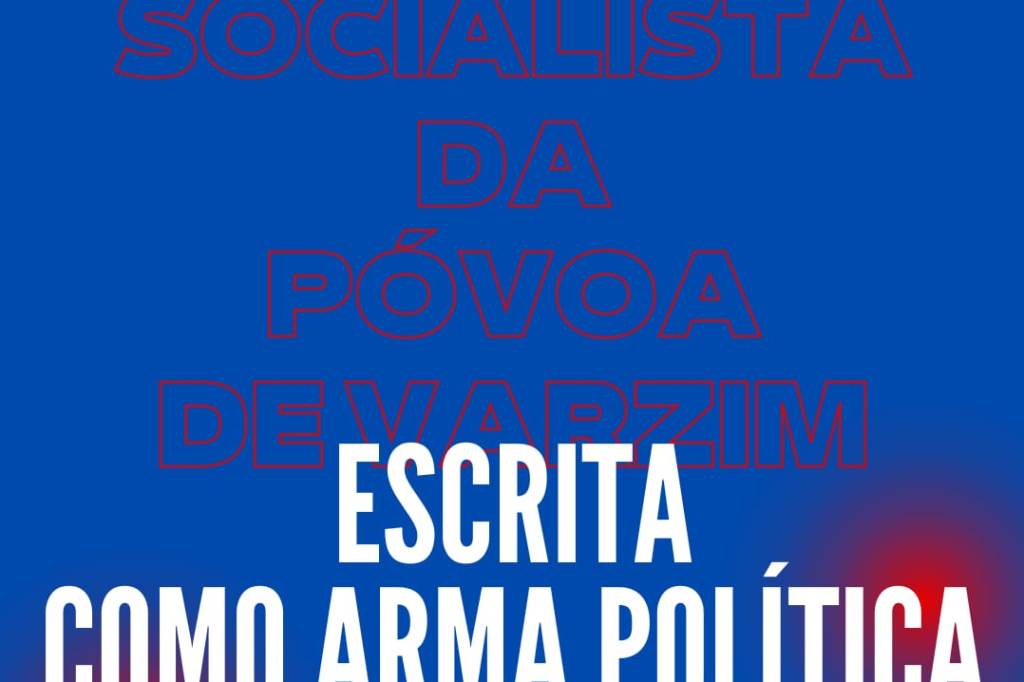 Jovens Socialistas Debatem a Escrita Enquanto Arma Política