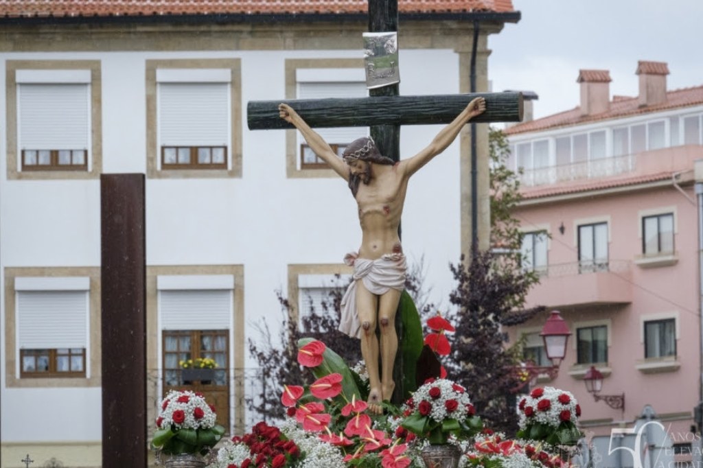 Os Poveiros Celebraram o Senhor do Bonfim