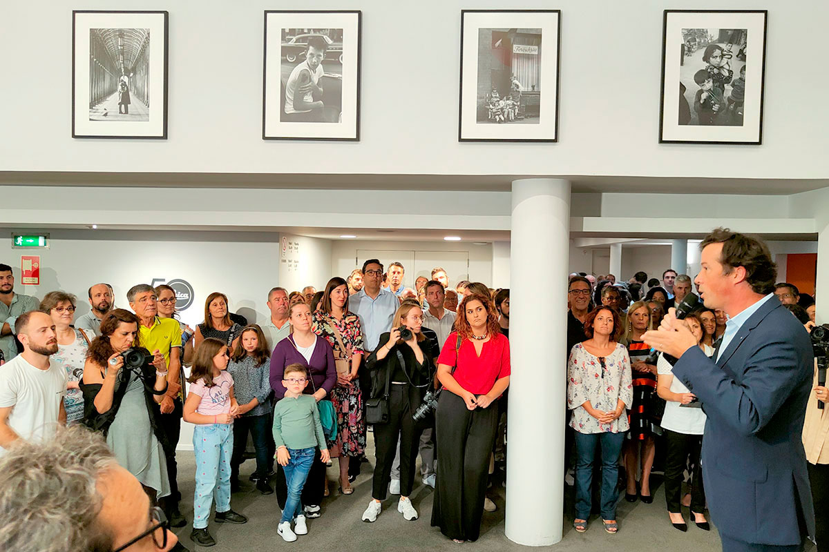 De Famalicão Para o Mundo: 50 Anos da Leica em Portugal
