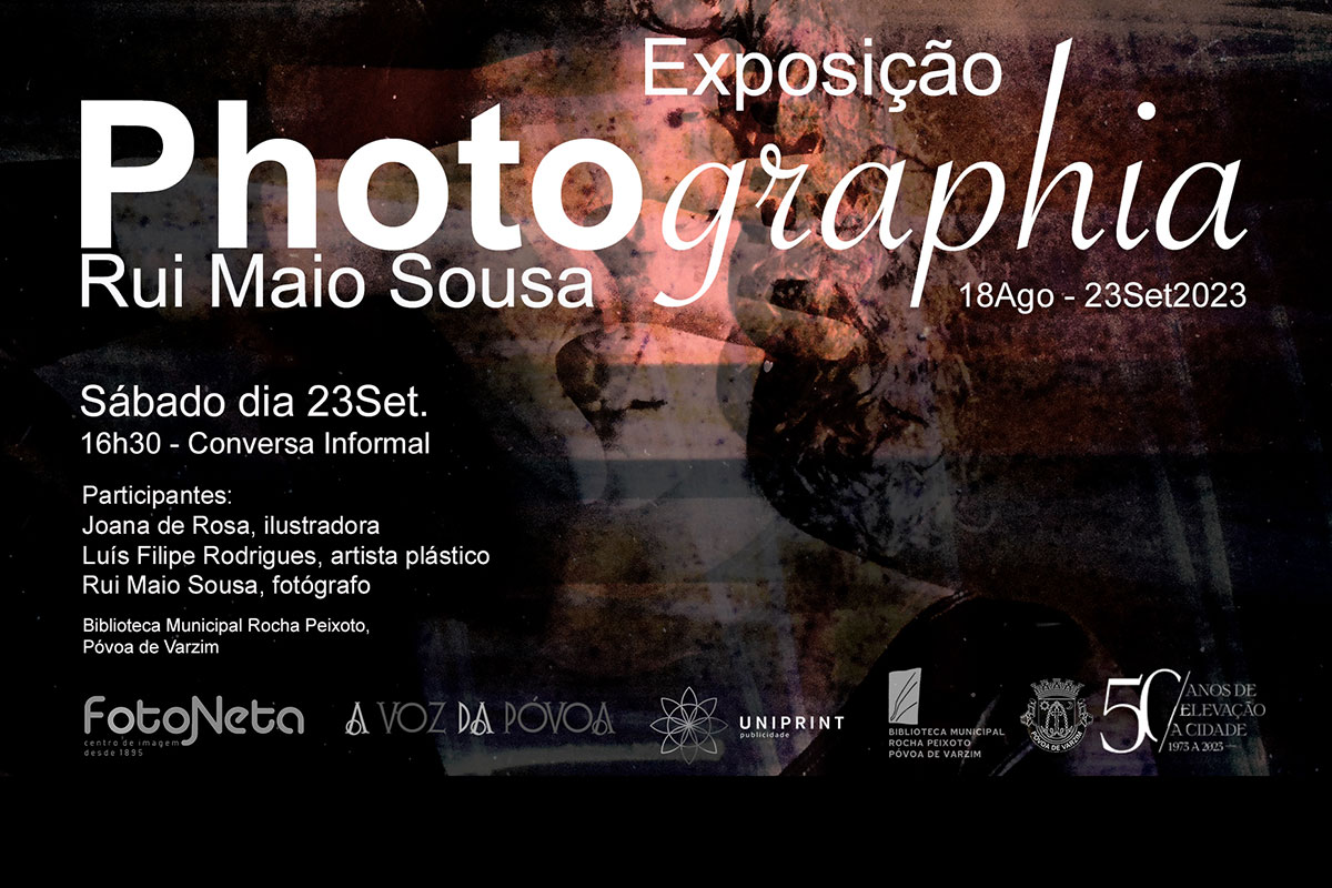 Photographia – Ver e Sentir numa Conversa Informal