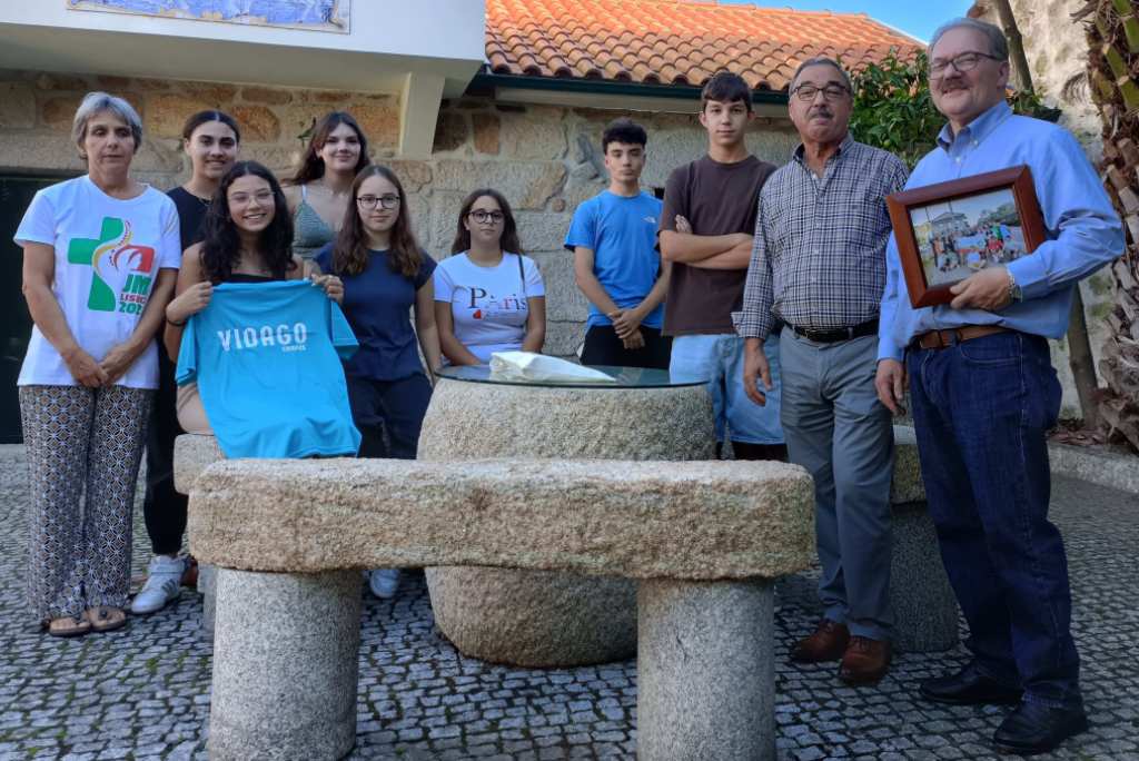 John Guedes: um emigrante benemérito que não esquece as suas raízes